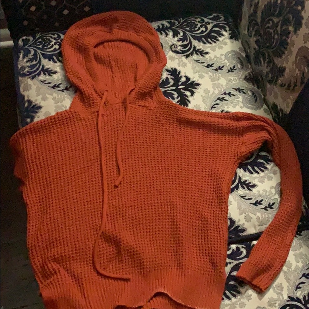 Fall hoodie